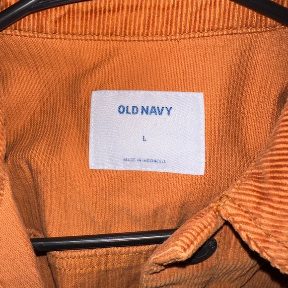 Corduroy Jacket - Picture 3 of 3